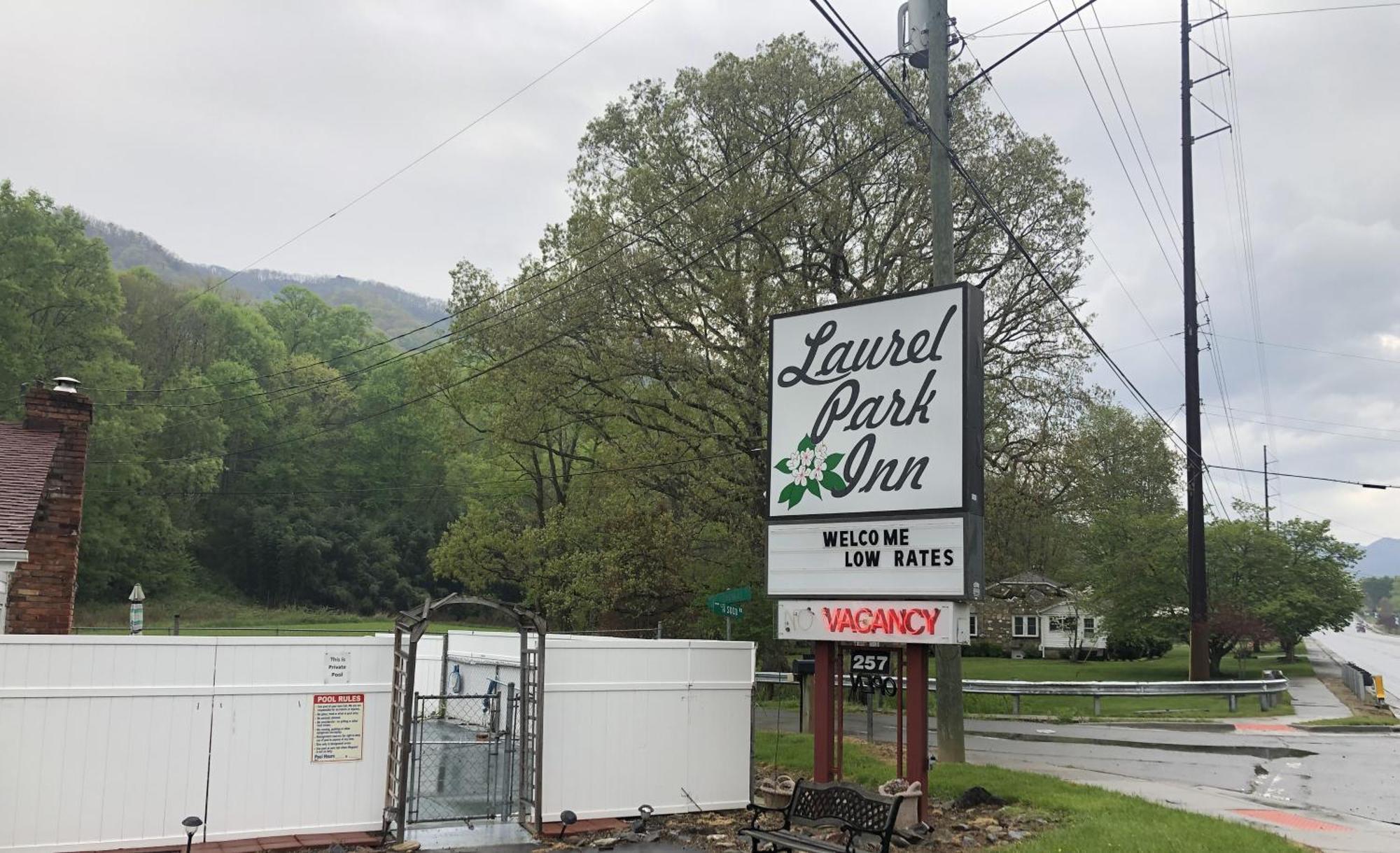 Motel Laurel Park