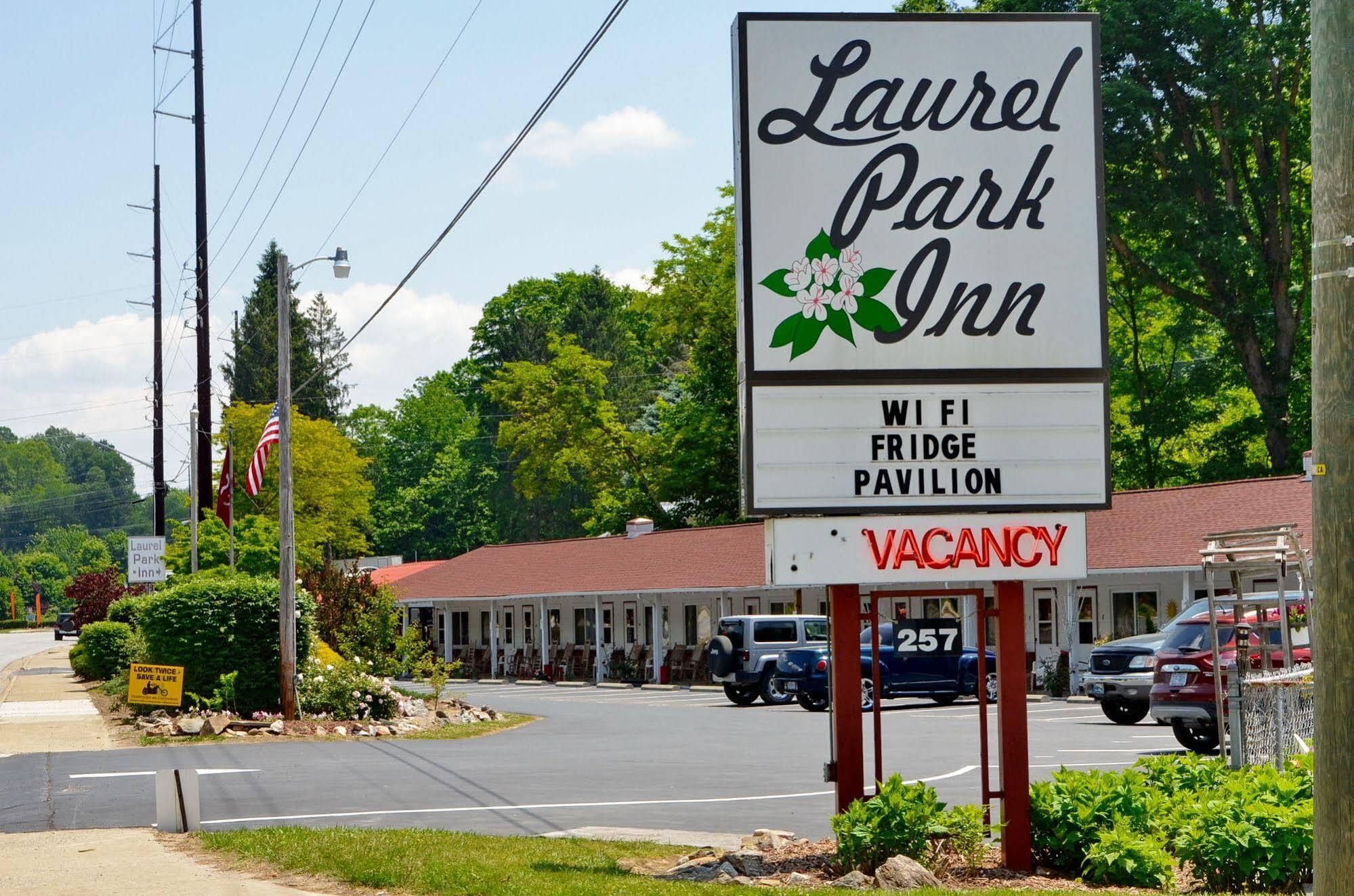 Laurel Park Maggie Valley