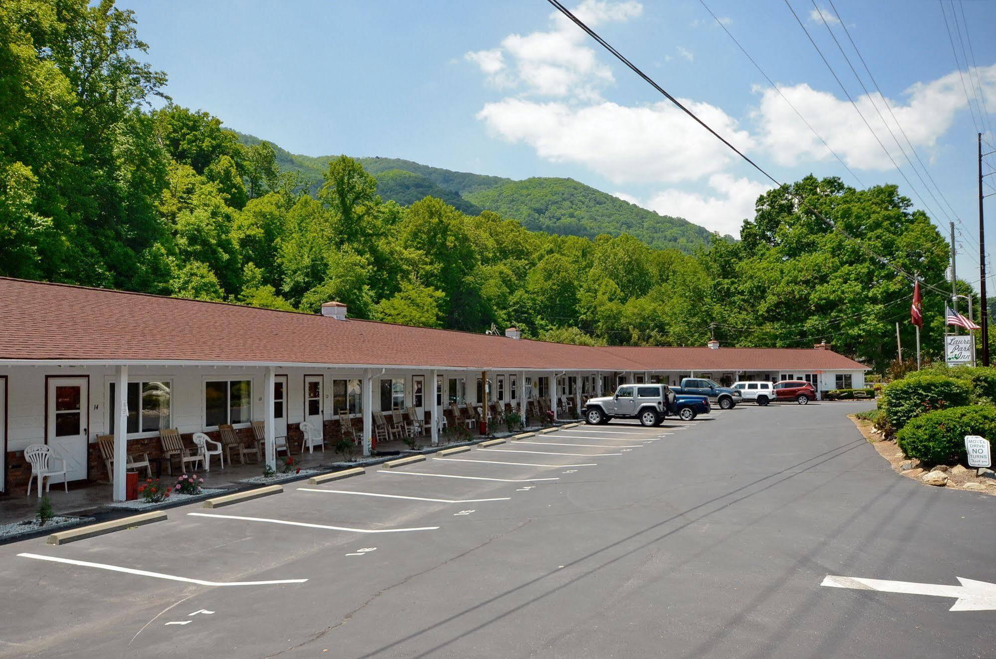 Laurel Park * Maggie Valley